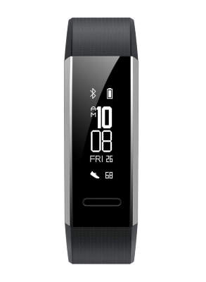 Браслет Huawei Band 2 Pro Black (Черный)
