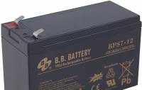 Батарея для ИБП BB BPS 7-12 12В 7Ач