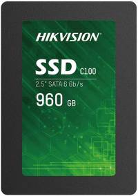 Накопитель SSD Hikvision SATA-III 960GB HS-SSD-C100 960G HS-SSD-C100/960G Hiksemi 2.5&quot;