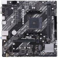 Материнская плата Asus PRIME A520M-K Soc-AM4 AMD A520 2xDDR4 mATX AC`97 8ch(7.1) GbLAN RAID+VGA+HDMI