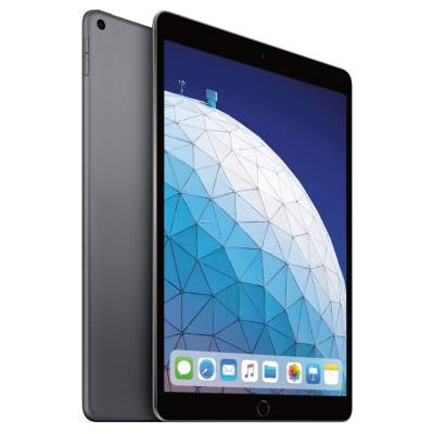 Планшет iPad Air (2019) 64GB Wi-Fi + Cellular Space Gray (Серый)