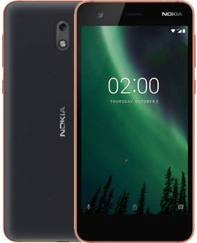Смартфон Nokia 2 Dual Sim Copper (Медный)