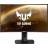 Монитор Asus 27" TUF Gaming VG27WQ черный VA LED 4ms 16:9 HDMI M/M матовая HAS Piv 3000:1 400cd 178гр/178гр 2560x1440 165Hz DP 2K 5.9кг