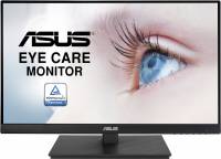 Монитор Asus 21.5&quot; VA229QSB черный IPS LED 4ms 16:9 HDMI M/M матовая HAS Piv 250cd 178гр/178гр 1920x1080 75Hz FreeSync VGA DP FHD USB 4.6кг