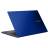 Ноутбук Asus A513EA-BQ2409 Core i5 1135G7 8Gb SSD512Gb Intel Iris Xe graphics 15.6" IPS FHD (1920x1080) noOS blue WiFi BT Cam (90NB0SG6-M37140)