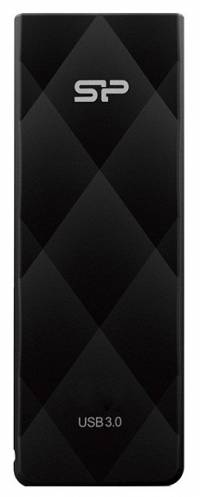 Флеш Диск Silicon Power 16Gb Blaze B20 SP016GBUF3B20V1K USB3.0 черный