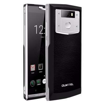 Смартфон Oukitel K10000 Pro Black (черный)