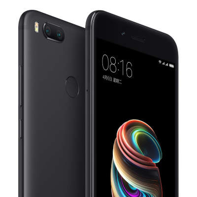 Смартфон Xiaomi Mi5X 64Gb Black (Черный)