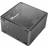 Корпус Cooler Master MasterBox Q500L черный без БП ATX 2x120mm 2x140mm 2xUSB3.0 audio bott PSU