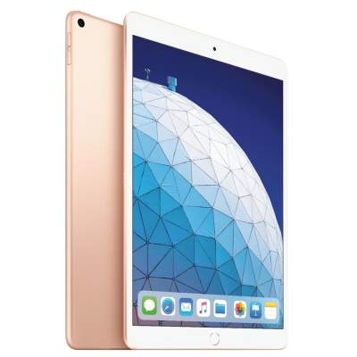 Планшет iPad Air (2019) 64GB Wi-Fi + Cellular Gold (Золотистый)