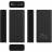 Мобильный аккумулятор Digma DGPF20B 20000mAh QC3.0/PD3.0 22.5W 3A 2xUSB-A/USB-C черный (DGPF20B22PBK)