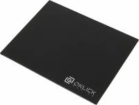 Коврик для мыши Оклик OK-P0250 Мини черный 250x200x3мм