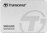 Накопитель SSD Transcend SATA-III 960GB TS960GSSD220S SSD220S 2.5&quot; 0.3 DWPD
