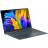 Ноутбук Asus Zenbook 13 OLED UX325EA-KG758 Core i5 1135G7 8Gb SSD512Gb Intel Iris Xe graphics 13.3" OLED FHD (1920x1080) noOS grey WiFi BT Cam Bag