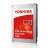 Жесткий диск Toshiba Original SATA-III 1Tb HDWD110UZSVA Desktop P300 (7200rpm) 64Mb 3.5"