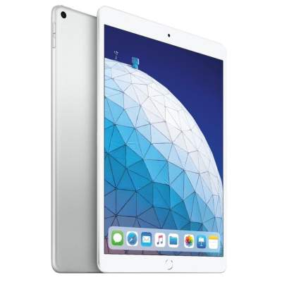 Планшет iPad Air (2019) 64GB Wi-Fi + Cellular Silver (Серебристый)