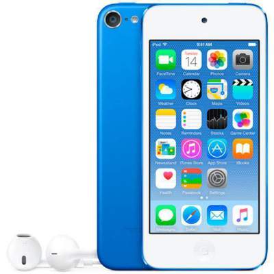 Плеер iPod Touch 6 32GB Blue (Синий)