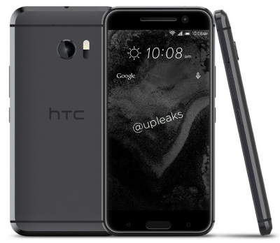 Смартфон HTC 10 32Gb Black (Черный)