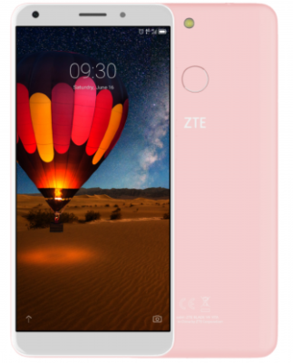 Смартфон ZTE Blade V9 Vita 3/32GB Pink (Розовый)