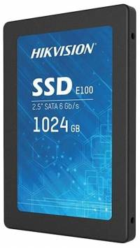 Накопитель SSD Hikvision SATA-III 1TB HS-SSD-E100/1024G HS-SSD-E100/1024G Hiksemi 2.5&quot;
