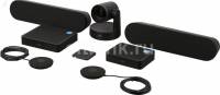 Камера Web Logitech ConferenceCam Rally 960-001242 черный (3840x2160) USB3.0 с микрофоном для ноутбука
