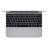Ноутбук Apple MacBook 12 2016 Space Grey MLH82 (Intel Core m5 1200Mhz/12.0/2304x1440/8.0Gb/512Gb SSD/DVD нет/Intel HD Graphics 515/Wi-Fi/Bluetooth/MacOS X)