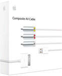 Кабель Apple Composite AV Cable (MC748ZM/A)