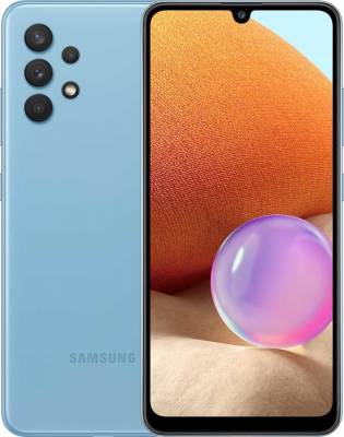 Смартфон Samsung Galaxy A32 128Gb Голубой