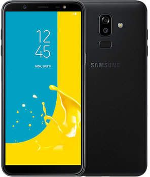Смартфон Samsung Galaxy J8 (2018) 32GB Black (Черный)