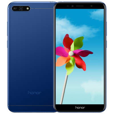 Смартфон Huawei Honor 7A Blue (Синий)