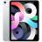 Планшет Apple iPad Air 2020 MYGX2RU/A A14 Bionic ROM64Gb 10.9" IPS 2360x1640 3G 4G iOS серебристый 12Mpix 7Mpix BT WiFi Touch EDGE 9hr