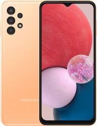 Смартфон Samsung Galaxy A13 4/64GB Оранжевый