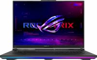 Ноутбук Asus ROG Strix G834JZ-N6068 Core i9 13980HX 32Gb SSD1Tb NVIDIA GeForce RTX4080 12Gb 18&quot; IPS WQXGA (2560x1600) noOS black WiFi BT Cam (90NR0D31-M004M0)