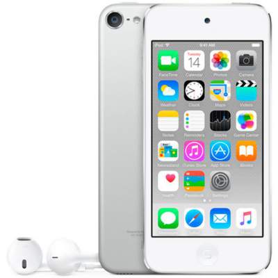 Плеер iPod Touch 6 32GB Silver (Серебристый)