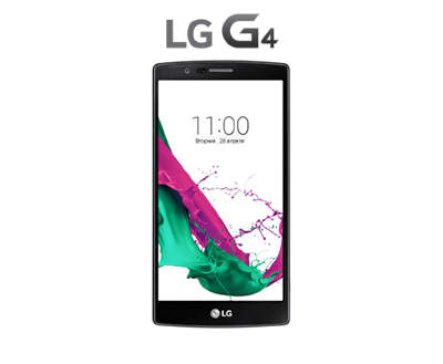 Смартфон LG G4 H818 Dual LTE Leather Red