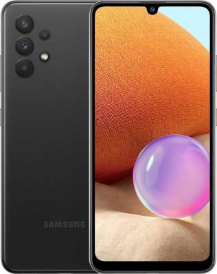 Смартфон Samsung Galaxy A32 128Gb Черный