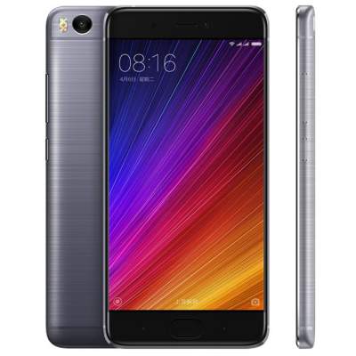 Смартфон Xiaomi Mi5S 128Gb Grey (Серый)