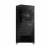 Корпус Fractal Design Vector RS Blackout TG черный без БП ATX 6x120mm 6x140mm 2xUSB3.0 1xUSB3.1 audio front door bott PSU