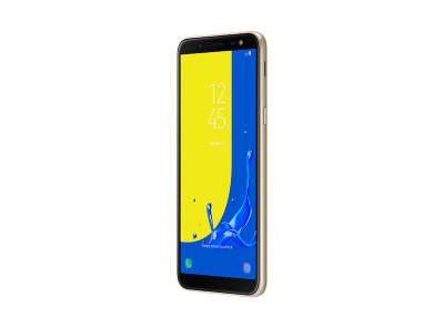 Смартфон Samsung SM-J600F Galaxy J6 (2018) 32Gb Gold (Золотистый)