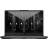 Ноутбук Asus TUF Gaming A17 FA706ICB-HX063 Ryzen 7 4800H 8Gb SSD512Gb NVIDIA GeForce RTX 3050 4Gb 17.3" IPS FHD (1920x1080) noOS black WiFi BT Cam (90NR0675-M005R0)