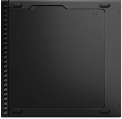 ПК Lenovo ThinkCentre Tiny M70q-3 slim Core i9 12900T (2.4) 16Gb SSD1Tb UHDG 770 Windows 11 Professional GbitEth WiFi BT 135W kb мышь клавиатура черный (11USS09T00/R)