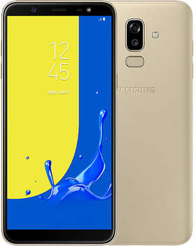 Смартфон Samsung Galaxy J8 (2018) 32GB Gold (Золотистый)