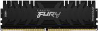 Память DDR4 16GB 3200MHz Kingston KF432C16RB12A/16 Fury Renegade RGB RTL Gaming PC4-25600 CL16 DIMM 288-pin 1.35В dual rank с радиатором Ret