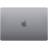 Ноутбук Apple MacBook Air 13 (2024) Space Gray (M3 8C CPU, 8C GPU, 8GB, 256GB SSD)
