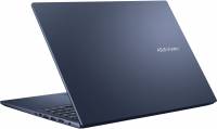 Ноутбук Asus VivoBook 16X M1603QA-MB224 Ryzen 5 5600H 16Gb SSD512Gb AMD Radeon 16&quot; IPS WUXGA (1920x1200) noOS blue WiFi BT Cam (90NB0Y81-M00DD0)