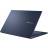 Ноутбук Asus VivoBook 16X M1603QA-MB224 Ryzen 5 5600H 16Gb SSD512Gb AMD Radeon 16" IPS WUXGA (1920x1200) noOS blue WiFi BT Cam (90NB0Y81-M00DD0)