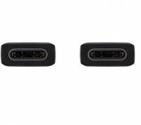Кабель Samsung EP-DA705BBRGRU USB Type-C (m)-USB Type-C (m) 1м черный (упак.:1шт)