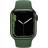 Часы Apple Watch Series 7 GPS 45mm Green Aluminum Case with Sport Band Clover (Зелёный клевер)