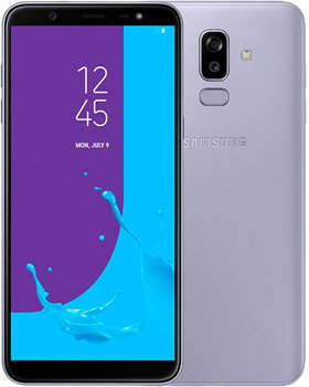 Смартфон Samsung Galaxy J8 (2018) 32GB Grey (Серый)