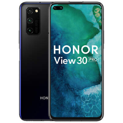 Смартфон Honor View 30 Pro 8/256GB Blаck (Черный)